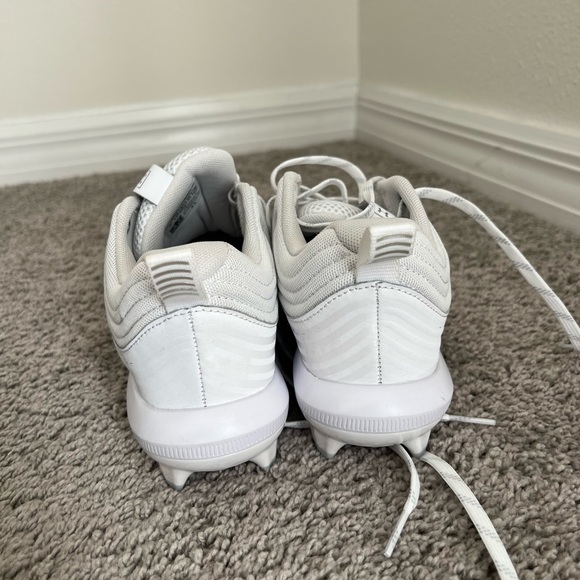 Under armour girl golf shoes sneakers 6 - Picture 9 of 9